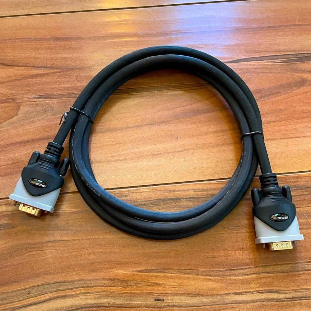 AmazonBasics VGA to VGA Cable (NWOT)